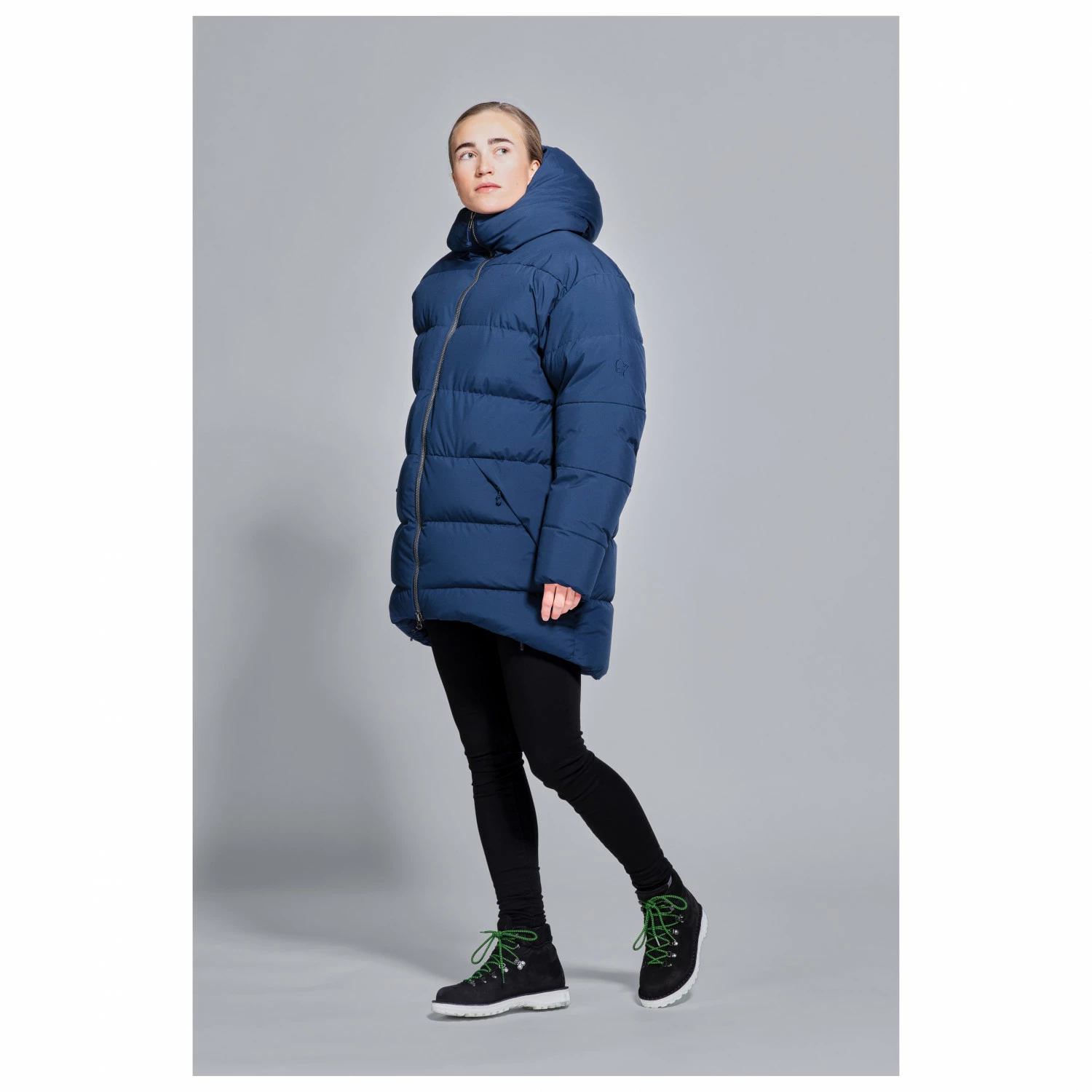 Norrøna Women's Oslo Duvet Jacket - Parka 5 Norrøna Women's Oslo Duvet Jacket - Parka - Image 3