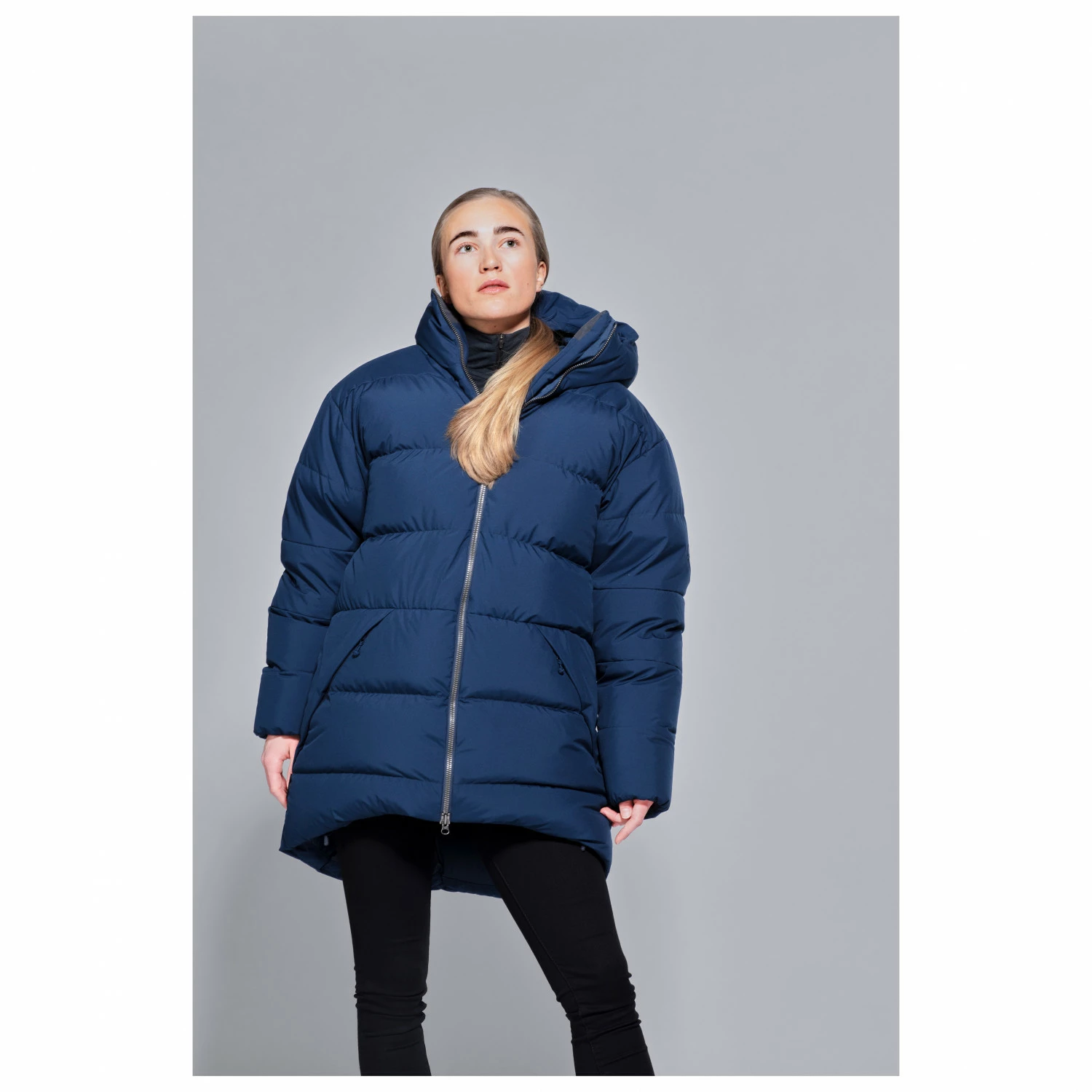 Norrøna Women's Oslo Duvet Jacket - Parka 7 Norrøna Women's Oslo Duvet Jacket - Parka - Image 5