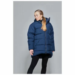 Norrøna Women's Oslo Duvet Jacket - Parka 14 Norrøna Women's Oslo Duvet Jacket - Parka -Outdoor Equipment Sales Shop norroena womens oslo duvet jacket parka detail 6