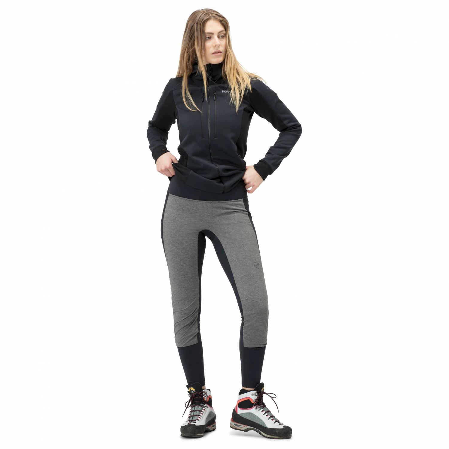 Norrøna Women's Wind Tights - Leggings 5 Norrøna Women's Wind Tights - Leggings - Image 3