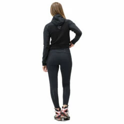 Norrøna Women's Wind Tights - Leggings 9 Norrøna Women's Wind Tights - Leggings -Outdoor Equipment Sales Shop norroena womens wind tights leggings detail 4