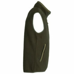 Balki - Fleece Vest -Outdoor Equipment Sales Shop northern hunting balki fleece vest detail 3
