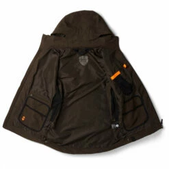 Hakan Eik - Waterproof Jacket -Outdoor Equipment Sales Shop northern hunting hakan eik waterproof jacket detail 4