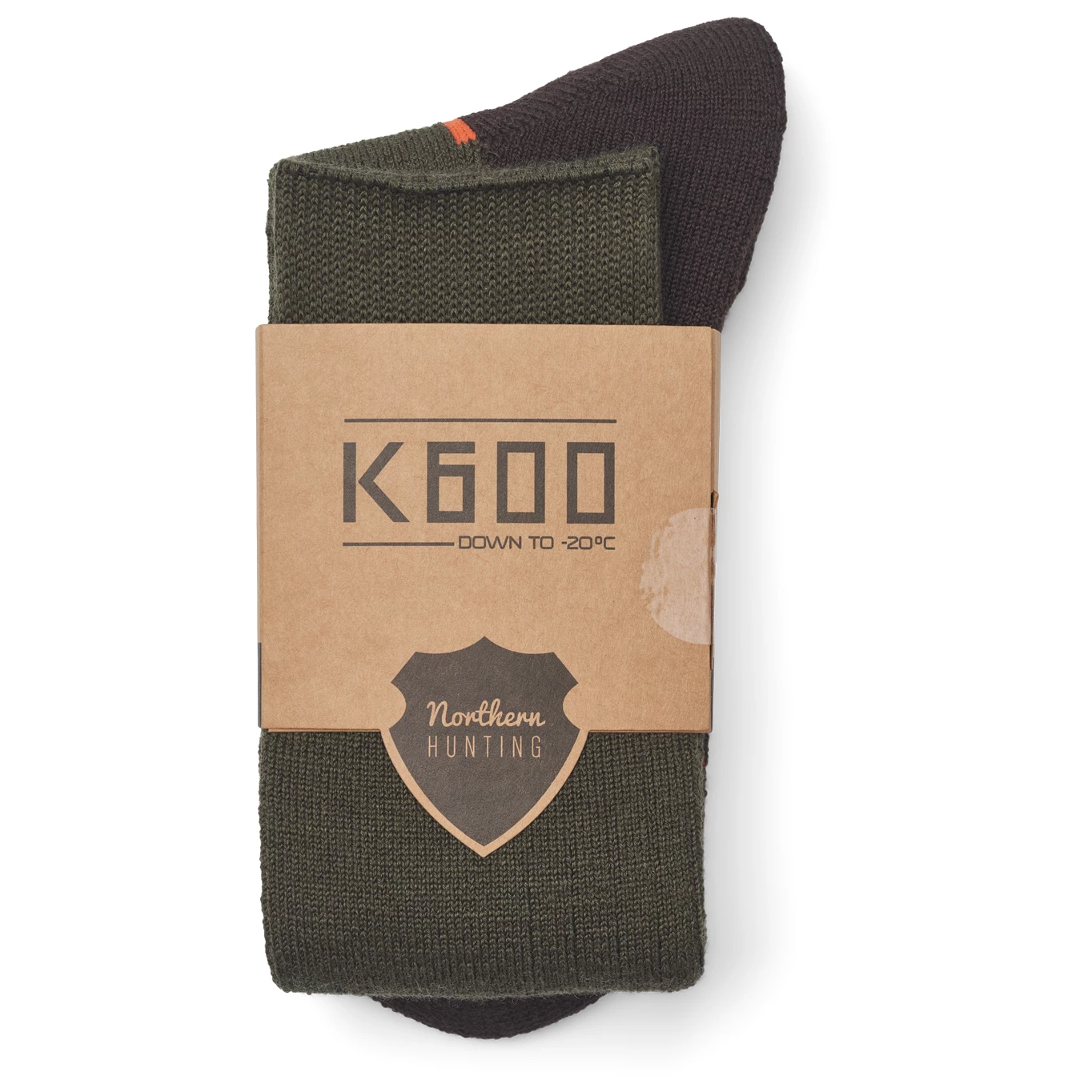 K600 - Hunting Socks 5 K600 - Hunting Socks - Image 3