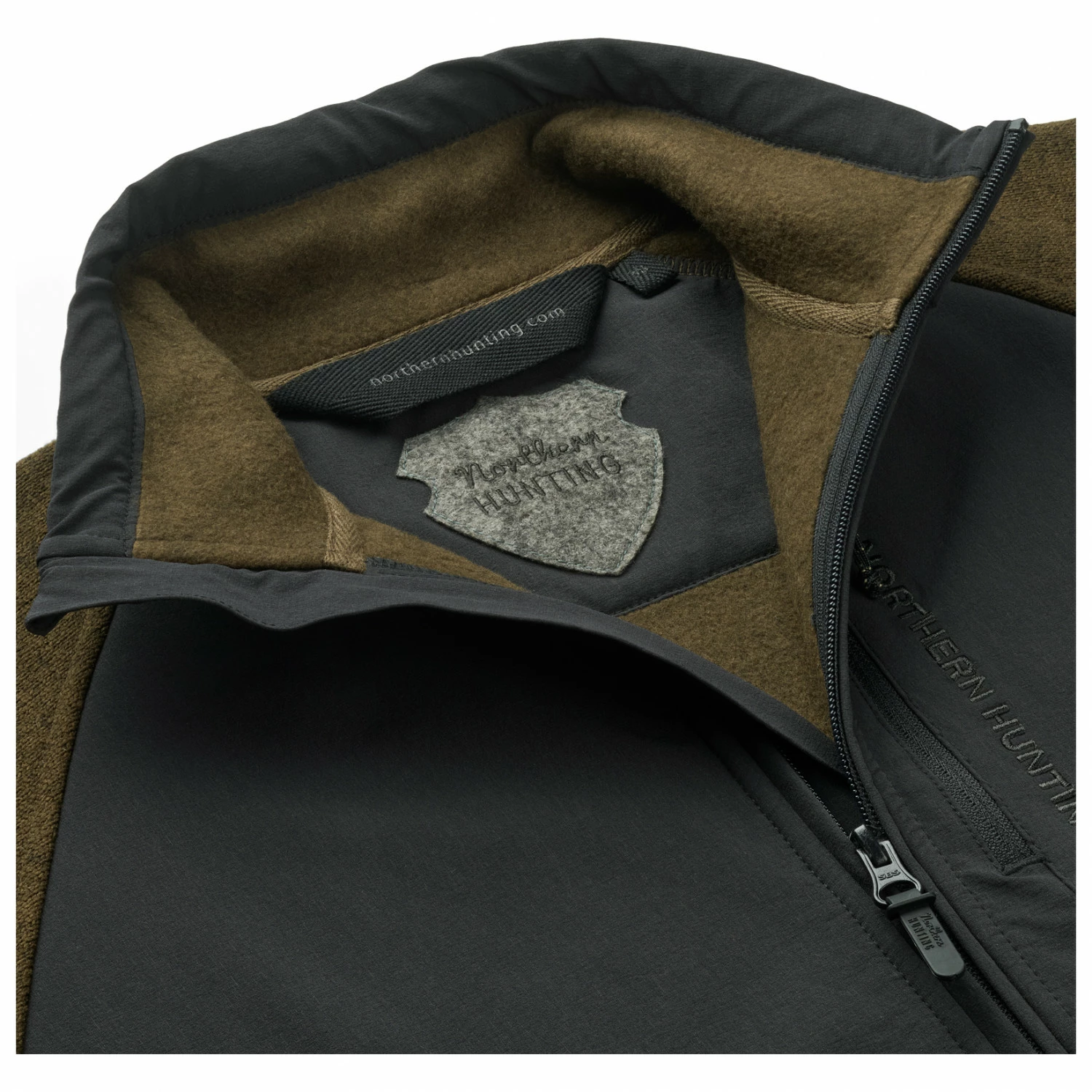 Women's Eija - Fleece Jacket 7 Women's Eija - Fleece Jacket - Image 5