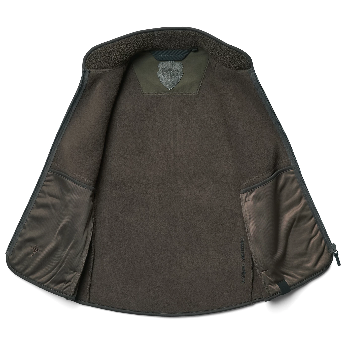 Women's Gunni - Fleece Vest 6 Women's Gunni - Fleece Vest - Image 4