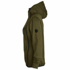 Women's Saga - Fleece Jacket 8 Women's Saga - Fleece Jacket -Outdoor Equipment Sales Shop northern hunting womens saga fleece jacket detail 3