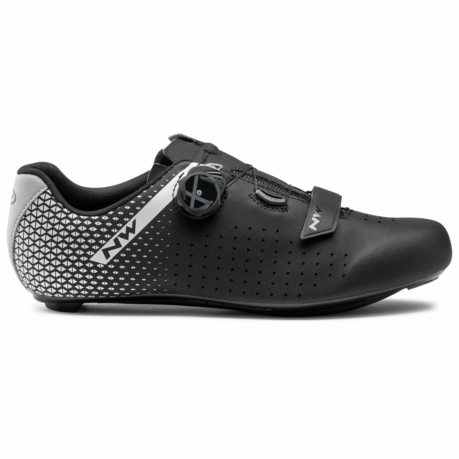 Northwave Core Plus 2 - Cycling Shoes 3 Northwave Core Plus 2 - Cycling Shoes