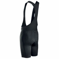 Northwave Force 2 Bibshorts - Cycling Bottoms -Outdoor Equipment Sales Shop northwave force 2 bibshorts cycling bottoms detail 2