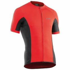 Northwave Force Full Zip Jersey Short Sleeve - Cycling Jersey