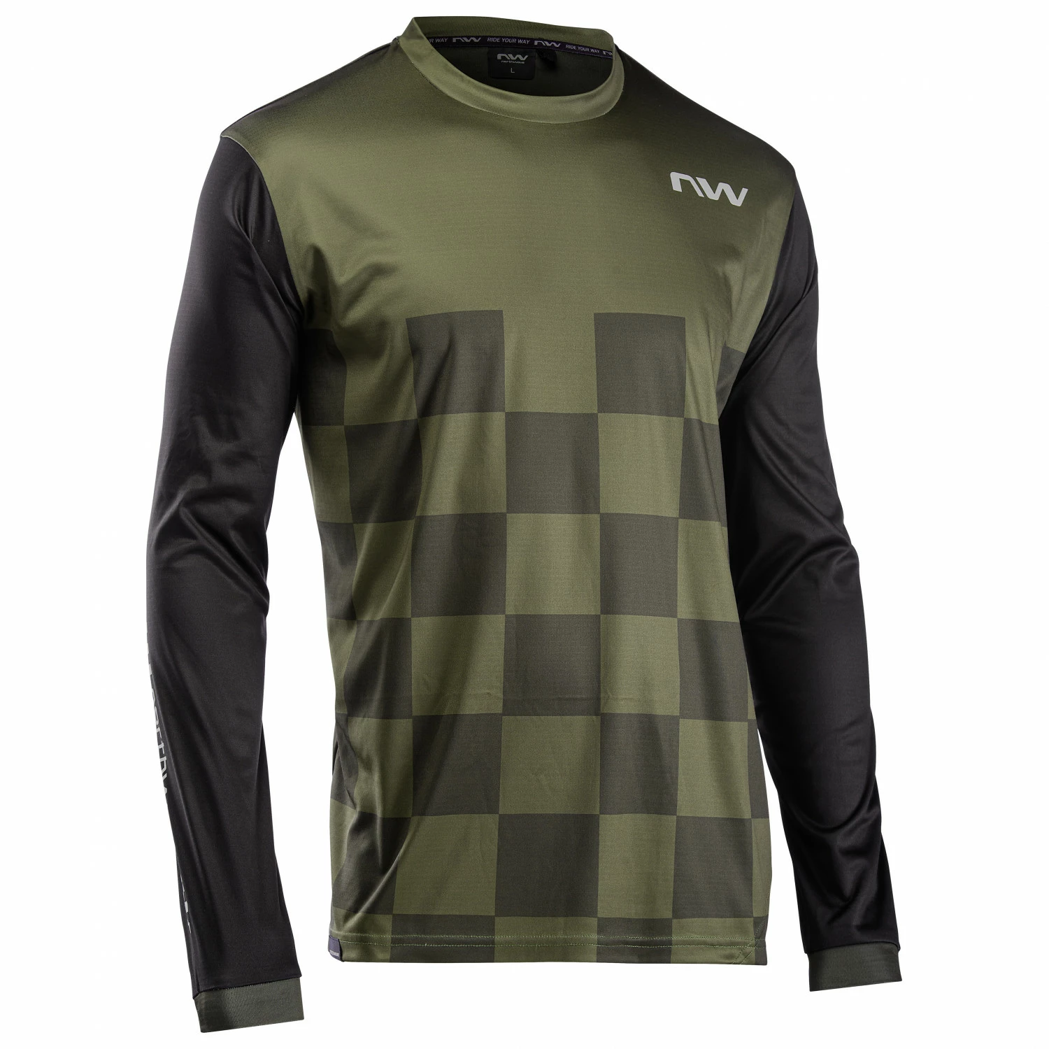 Northwave Sharp Jersey - Cycling Jersey 3 Northwave Sharp Jersey - Cycling Jersey