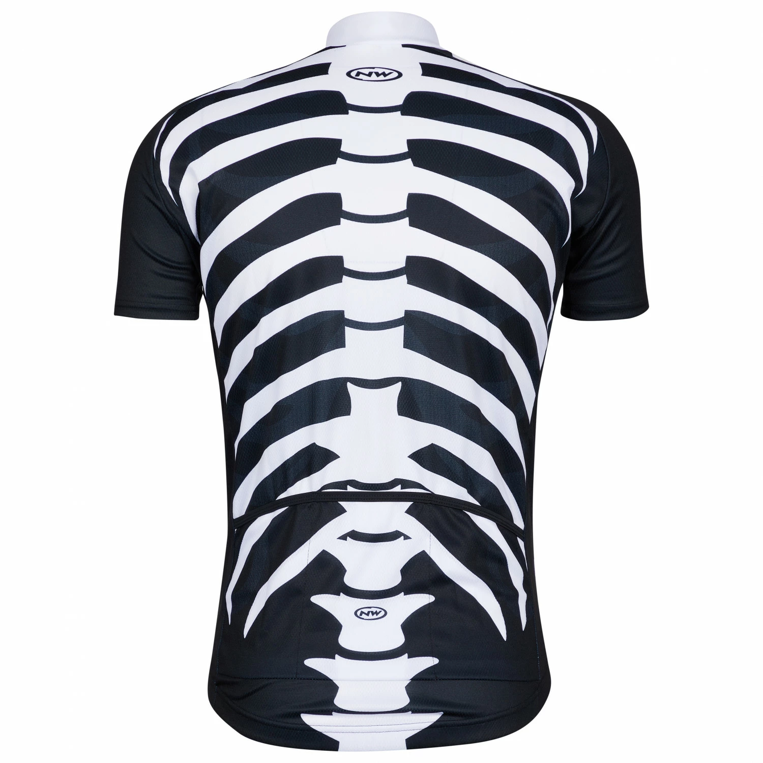 Northwave Skeleton Jersey S/S - Cycling Jersey 4 Northwave Skeleton Jersey S/S - Cycling Jersey - Image 2