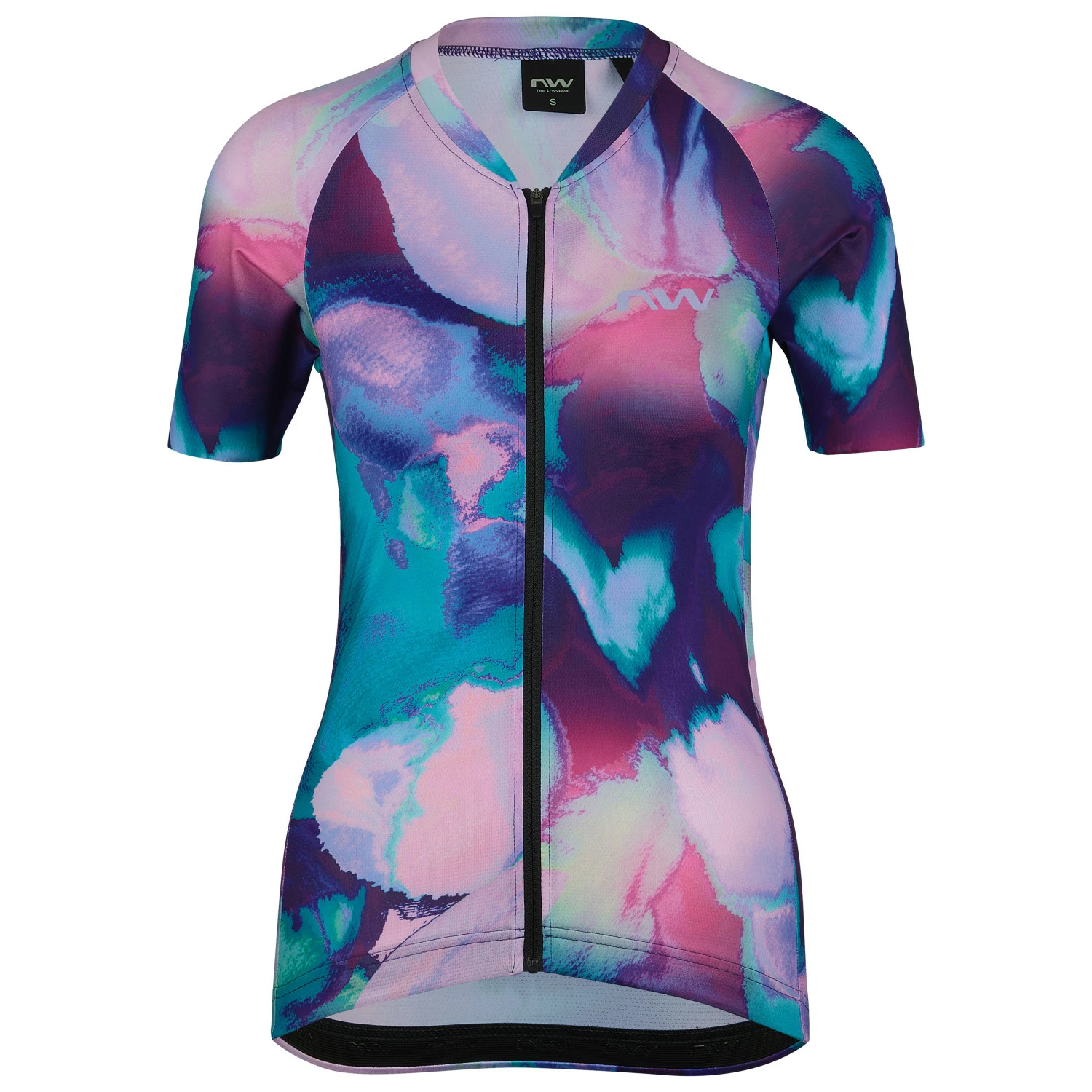 Northwave Women's Blade Jersey Short Sleeve - Cycling Jersey 3 Northwave Women's Blade Jersey Short Sleeve - Cycling Jersey