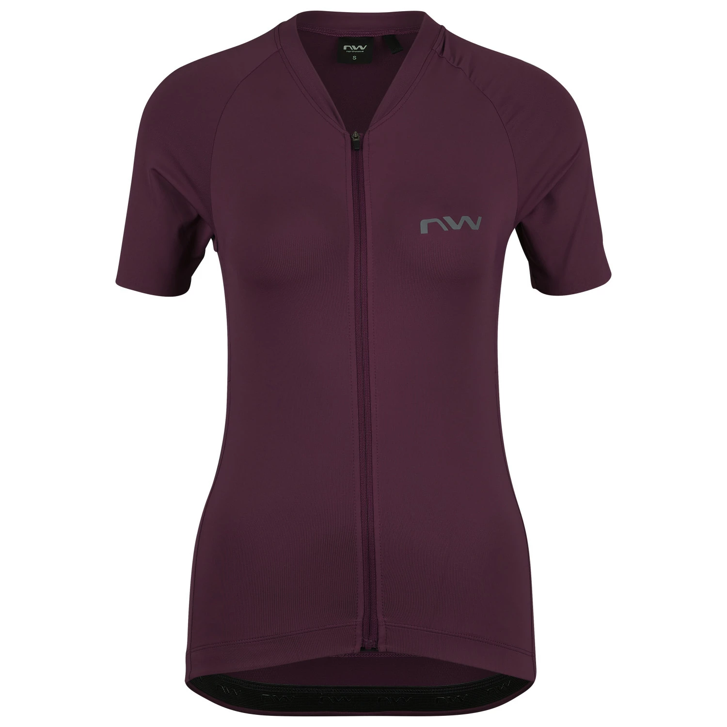 Northwave Women's Essence 2 Jersey Short Sleeve - Cycling Jersey 3 Northwave Women's Essence 2 Jersey Short Sleeve - Cycling Jersey