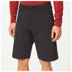 Oakley Drop In MTB Shorts - Cycling Bottoms -Outdoor Equipment Sales Shop oakley drop in mtb shorts cycling bottoms detail 4