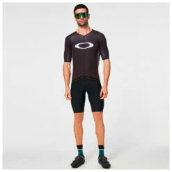 Oakley Icon Jersey 2.0 - Cycling Jersey -Outdoor Equipment Sales Shop oakley icon jersey 20 cycling jersey detail 8