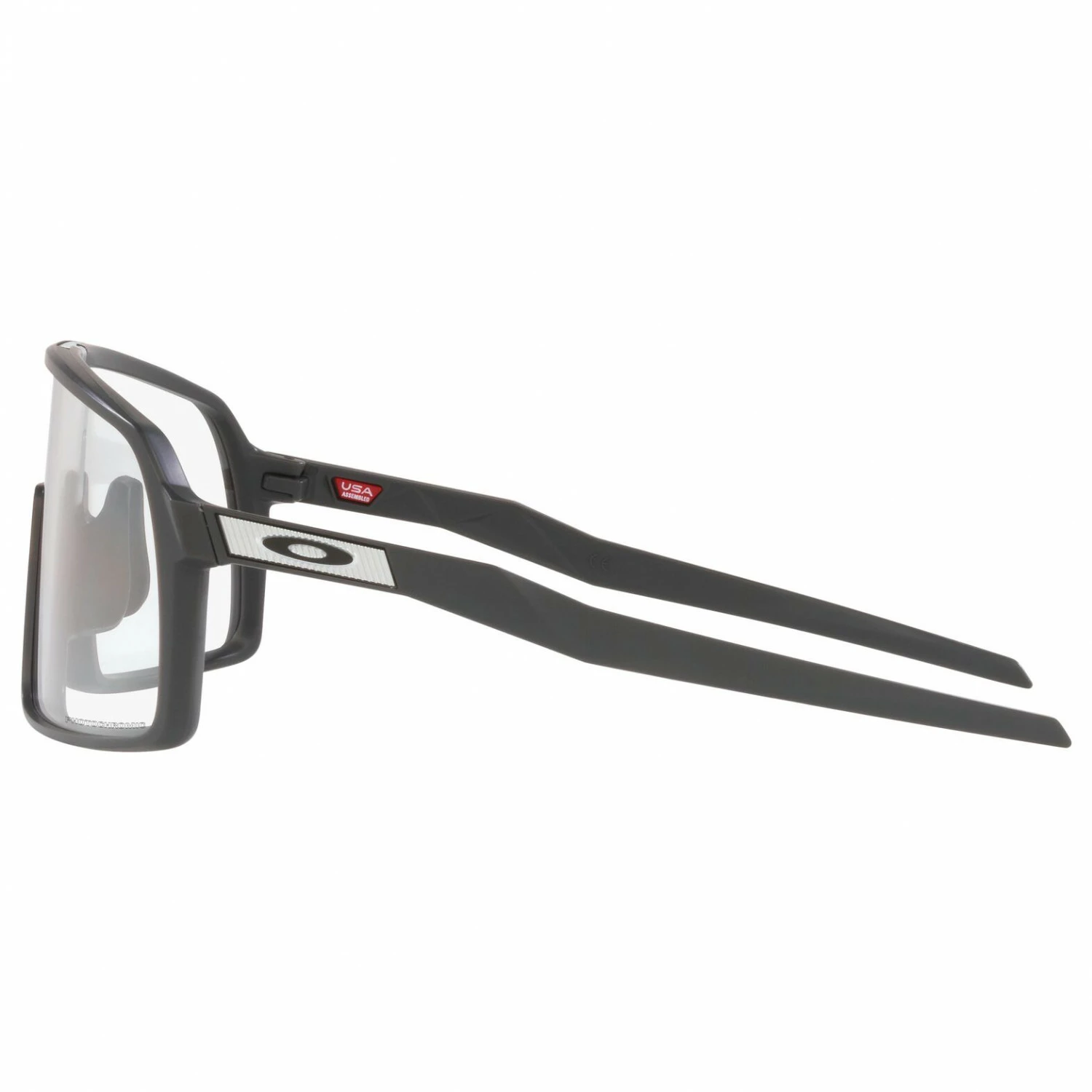 Oakley Sutro Photochromic S1-S2 (VLT 69%-23%) - Cycling Glasses 6 Oakley Sutro Photochromic S1-S2 (VLT 69%-23%) - Cycling Glasses - Image 4