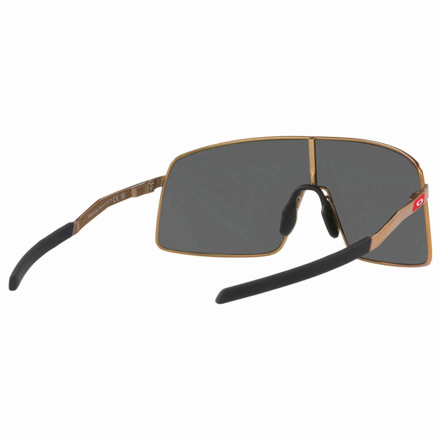 Oakley Sutro TI Prizm S3 (VLT 11%) - Cycling Glasses 9 Oakley Sutro TI Prizm S3 (VLT 11%) - Cycling Glasses - Image 7