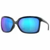 Oakley Women's Wildrye Prizm Polarized S3 (VLT 12%) - Sunglasses