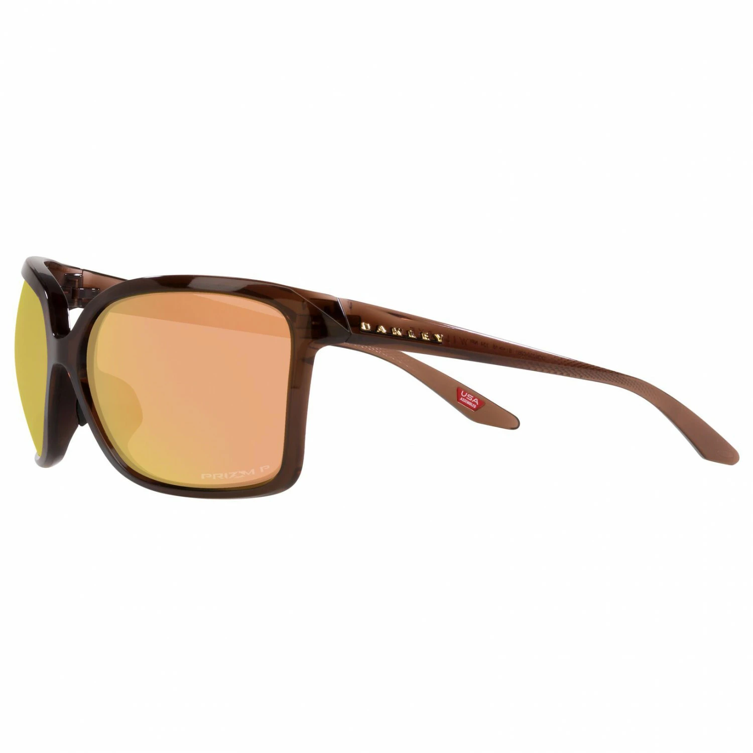 Oakley Women's Wildrye Prizm Polarized S3 (VLT 13%) - Sunglasses 6 Oakley Women's Wildrye Prizm Polarized S3 (VLT 13%) - Sunglasses - Image 4