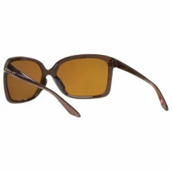 Oakley Women's Wildrye Prizm Polarized S3 (VLT 13%) - Sunglasses 19 Oakley Women's Wildrye Prizm Polarized S3 (VLT 13%) - Sunglasses -Outdoor Equipment Sales Shop oakley womens wildrye prizm polarized s3 vlt 13 sunglasses detail 6
