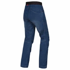 Ocun Mánia Jeans - Climbing Trousers 8 Ocun Mánia Jeans - Climbing Trousers -Outdoor Equipment Sales Shop ocun mania jeans climbing trousers detail 2