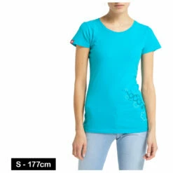Ocun Women's Blooms T - T-shirt -Outdoor Equipment Sales Shop ocun womens blooms t t shirt detail 3