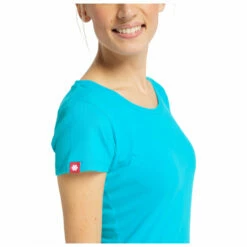 Ocun Women's Blooms T - T-shirt -Outdoor Equipment Sales Shop ocun womens blooms t t shirt detail 7