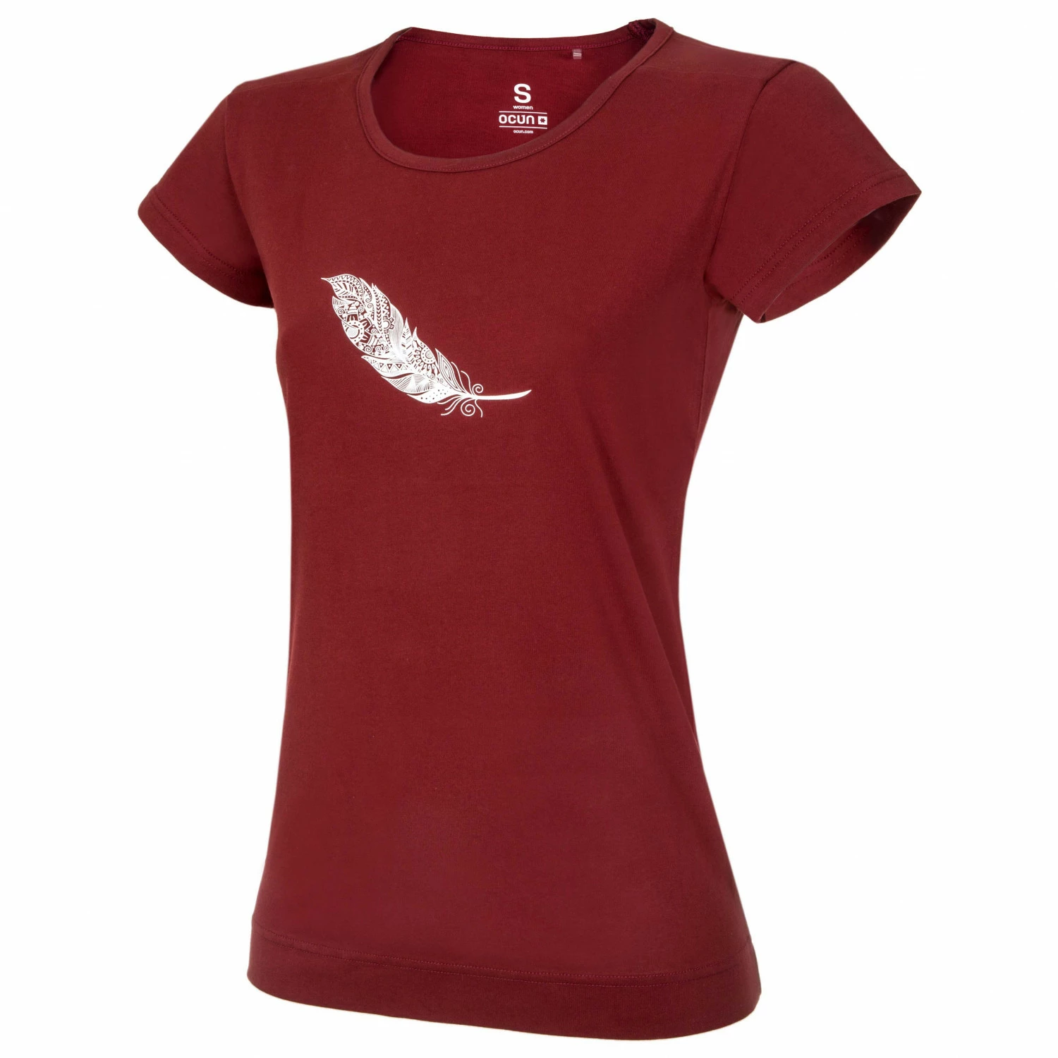 Ocun Women's Classic T Organic Feather - T-shirt 3 Ocun Women's Classic T Organic Feather - T-shirt
