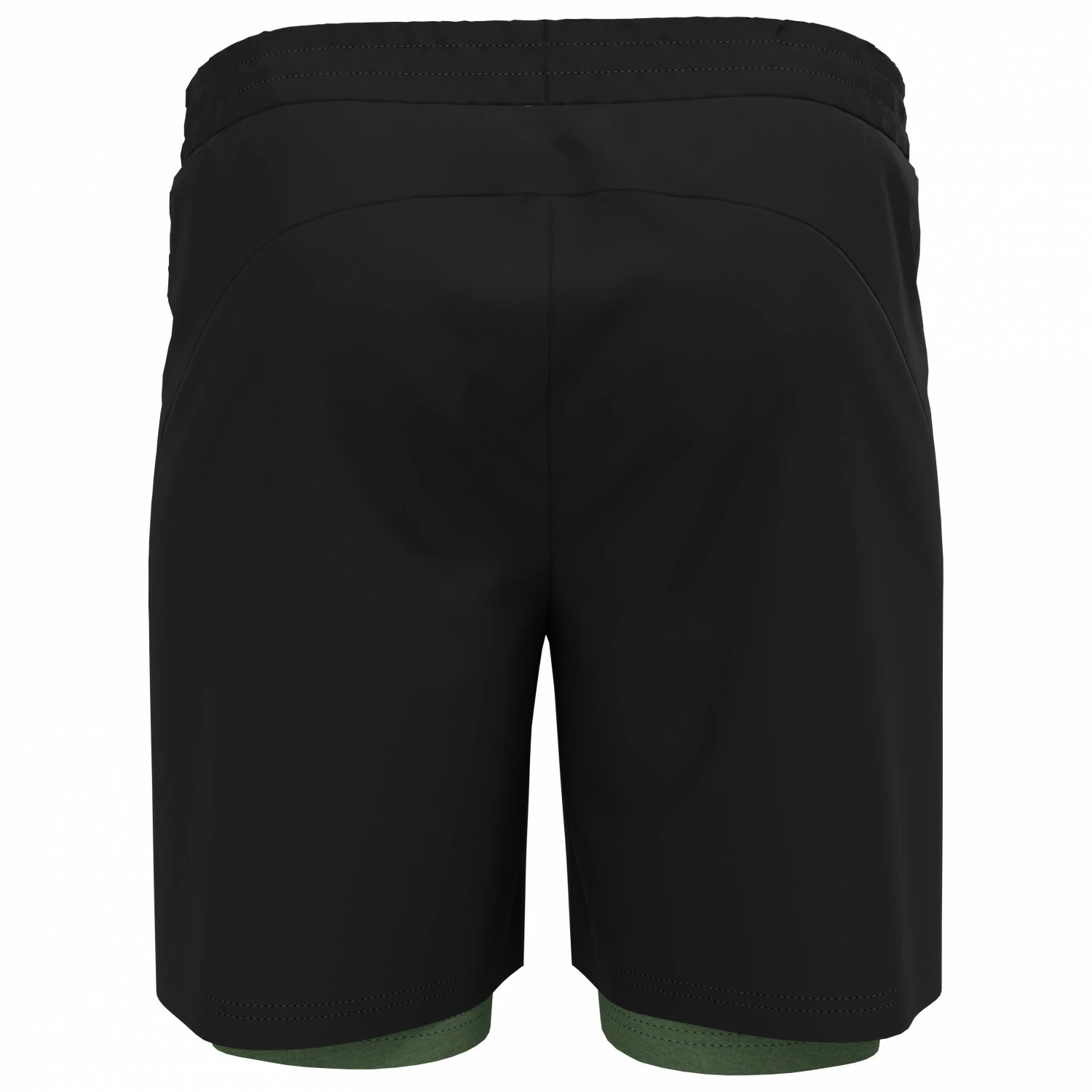 Odlo 2-in-1 Short Active 365 7 Inch - Running Shorts 4 Odlo 2-in-1 Short Active 365 7 Inch - Running Shorts - Image 2