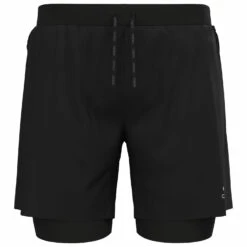 Odlo 2-in-1 Short X-Alp Trail 6 Inch - Running Shorts