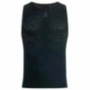 Odlo Baselayer Top Crew Neck Singlet Zeroweight Seam - Synthetic Base Layer 2 Odlo Baselayer Top Crew Neck Singlet Zeroweight Seam - Synthetic Base Layer -Outdoor Equipment Sales Shop odlo baselayer top crew neck singlet zeroweight seam synthetic base layer