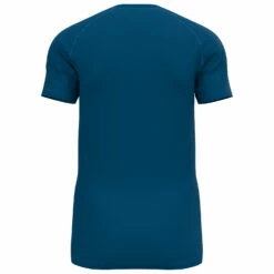 Odlo BL Top Crew Neck S/S Active F-Dry Light - Synthetic Base Layer 5 Odlo BL Top Crew Neck S/S Active F-Dry Light - Synthetic Base Layer -Outdoor Equipment Sales Shop odlo bl top crew neck s s active f dry light synthetic base layer detail 2