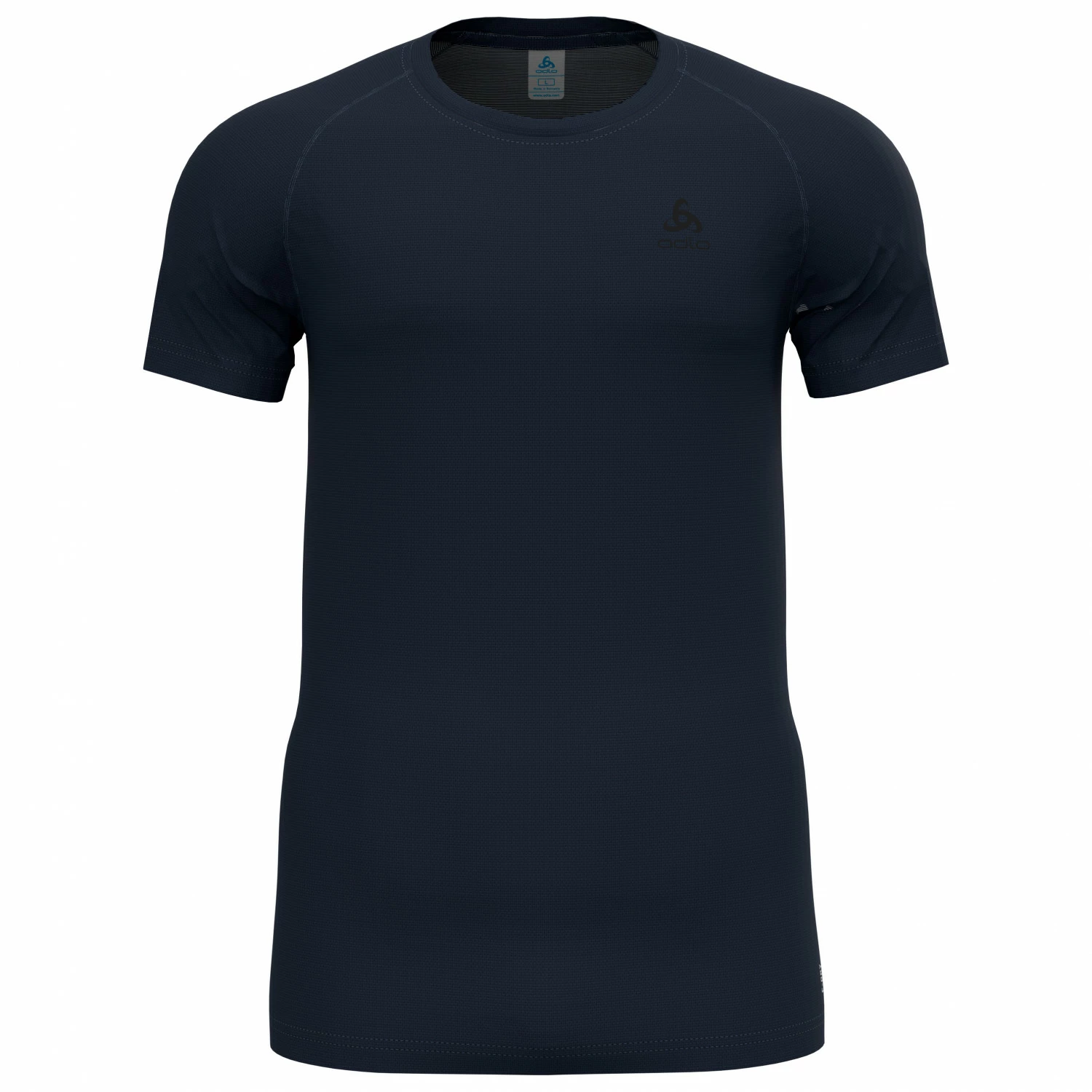 Odlo BL Top Crew Neck S/S Active F-Dry Light - Synthetic Base Layer 3 Odlo BL Top Crew Neck S/S Active F-Dry Light - Synthetic Base Layer