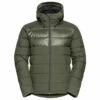 Odlo Jacket Insulated Severin N-Thermic Hoode - Down Jacket -Outdoor Equipment Sales Shop odlo jacket insulated severin n thermic hoode down jacket