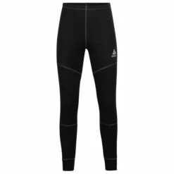 Odlo Kid's Base Layer Bottom Long Active X-Warm Eco - Synthetic Base Layer