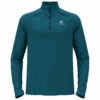 Odlo Midlayer Essential 1/2 Zip - Sport Shirt 1 Odlo Midlayer Essential 1/2 Zip - Sport Shirt -Outdoor Equipment Sales Shop odlo midlayer essential 1 2 zip sport shirt