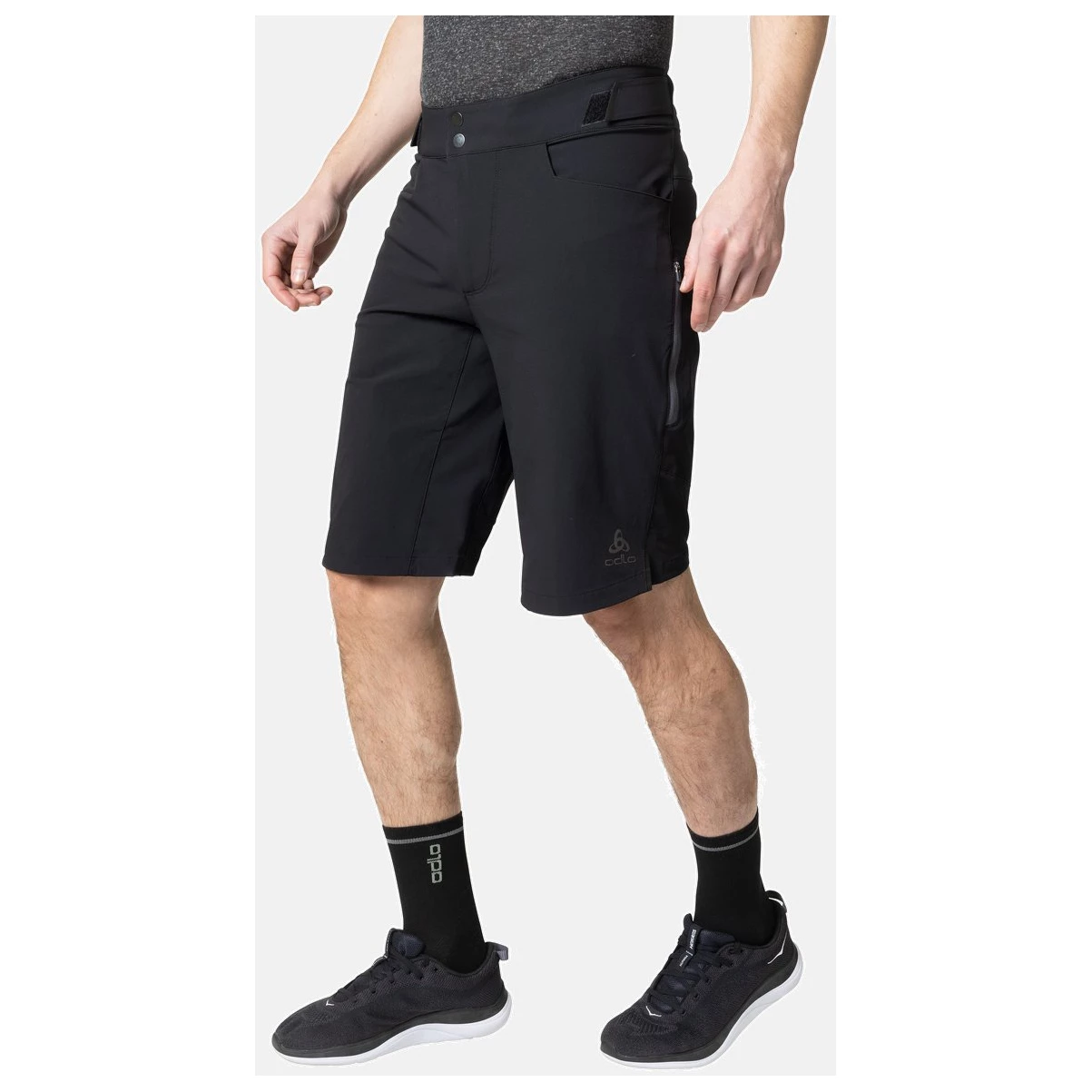 Odlo Short X-Alp Explorer - Cycling Bottoms 5 Odlo Short X-Alp Explorer - Cycling Bottoms - Image 3