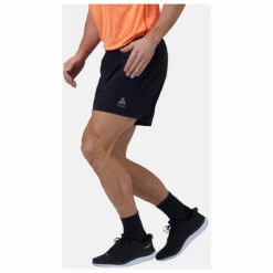 Odlo Shorts Zeroweight 5 Inch - Running Shorts -Outdoor Equipment Sales Shop odlo shorts zeroweight 5 inch running shorts detail 4