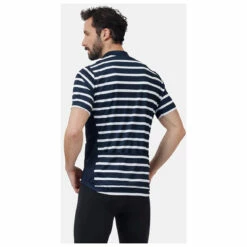 Odlo Stand-Up Collar S/S Full Zip Essential - Cycling Jersey 9 Odlo Stand-Up Collar S/S Full Zip Essential - Cycling Jersey -Outdoor Equipment Sales Shop odlo stand up collar s s full zip essential cycling jersey detail 4