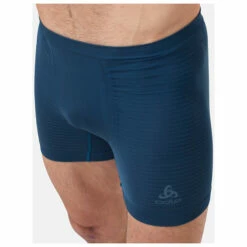Odlo SUW Bottom Boxer Performance X-Light Eco - Synthetic Base Layer 13 Odlo SUW Bottom Boxer Performance X-Light Eco - Synthetic Base Layer -Outdoor Equipment Sales Shop odlo suw bottom boxer performance x light eco synthetic base layer detail 6
