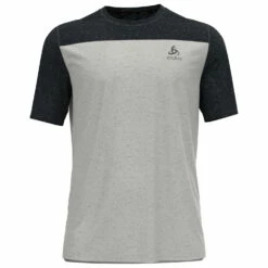 Odlo T-Shirt Crew Neck S/S X-Alp Linencool - Cycling Jersey