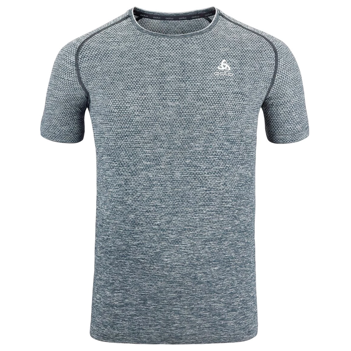 Odlo T-Shirt S/S Crew Neck Essential Seamless - Sport Shirt 3 Odlo T-Shirt S/S Crew Neck Essential Seamless - Sport Shirt