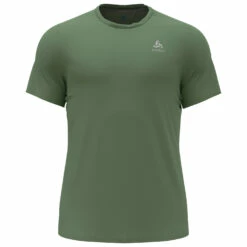 Odlo T-Shirt S/S Crew Neck F-Dry Print - Sport Shirt