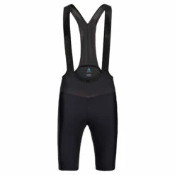 Odlo Tights Short Suspenders Zeroweight Chill-Tec - Cycling Bottoms