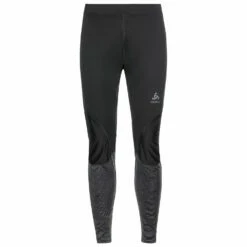 Odlo Tights Zeroweight Warm Reflective - Running Tights