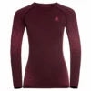 Odlo Women's BL Top Crew Neck L/S Performance Warm Eco - Synthetic Base Layer 2 Odlo Women's BL Top Crew Neck L/S Performance Warm Eco - Synthetic Base Layer -Outdoor Equipment Sales Shop odlo womens bl top crew neck l s performance warm eco synthetic base layer