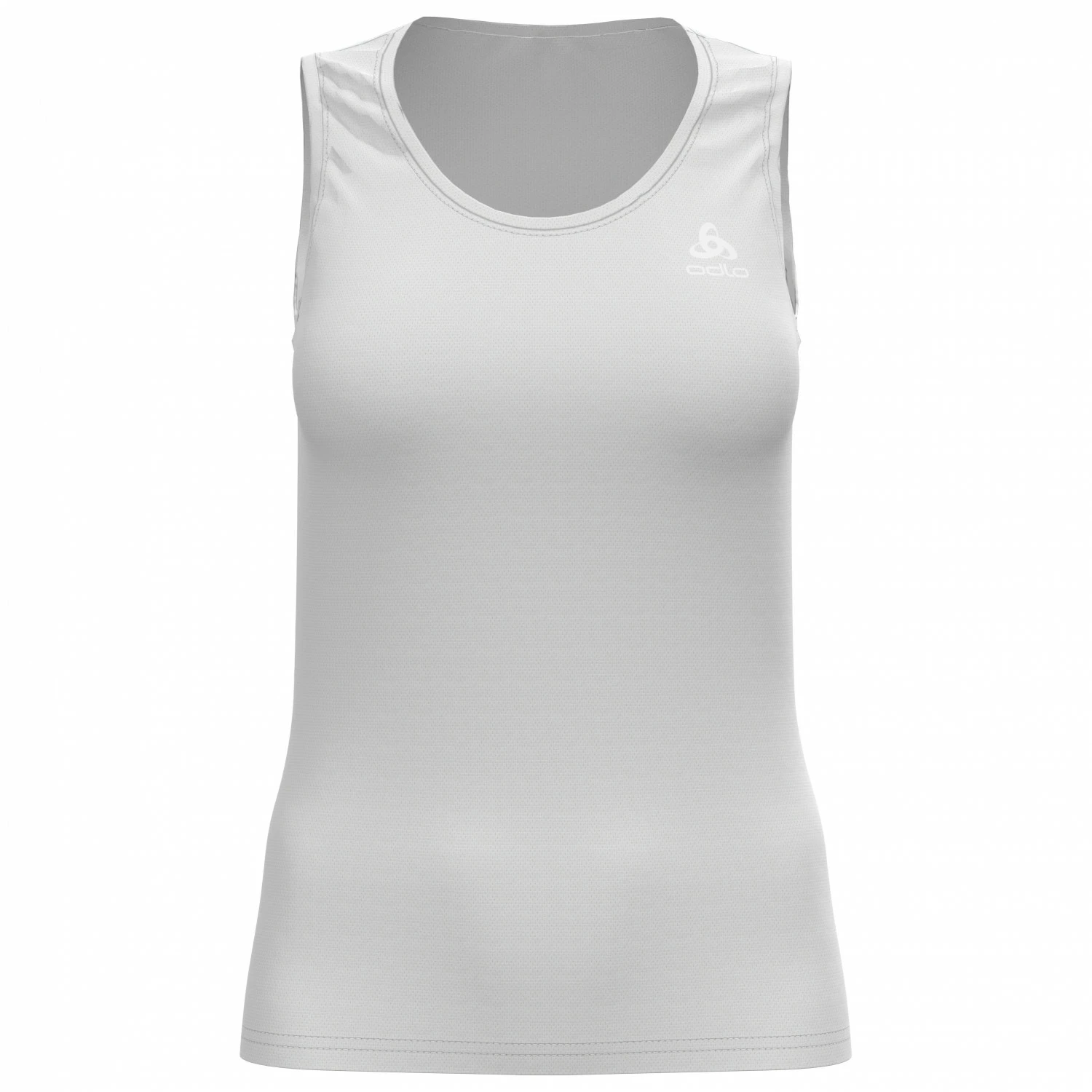 Odlo Women's BL Top Crew Neck Singlet Active F-Dry - Synthetic Base Layer 3 Odlo Women's BL Top Crew Neck Singlet Active F-Dry - Synthetic Base Layer