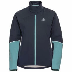 Odlo Women's Jacket Engvik - Cross-country Ski Jacket