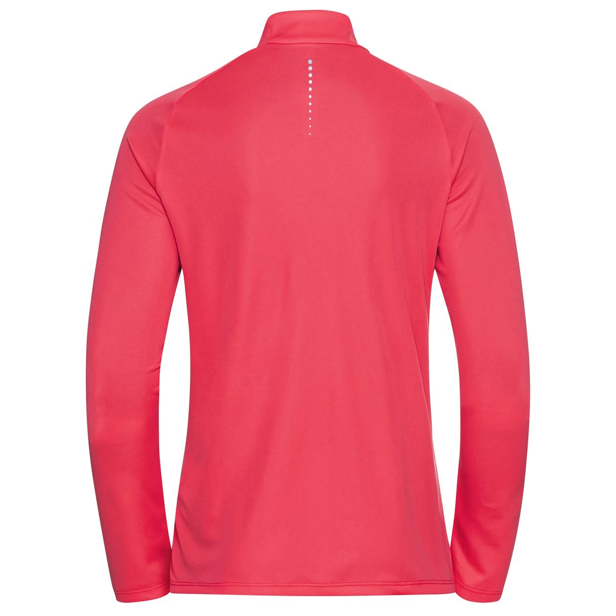 Odlo Women's Midlayer Essential 1/2 Zip - Sport Shirt 4 Odlo Women's Midlayer Essential 1/2 Zip - Sport Shirt - Image 2